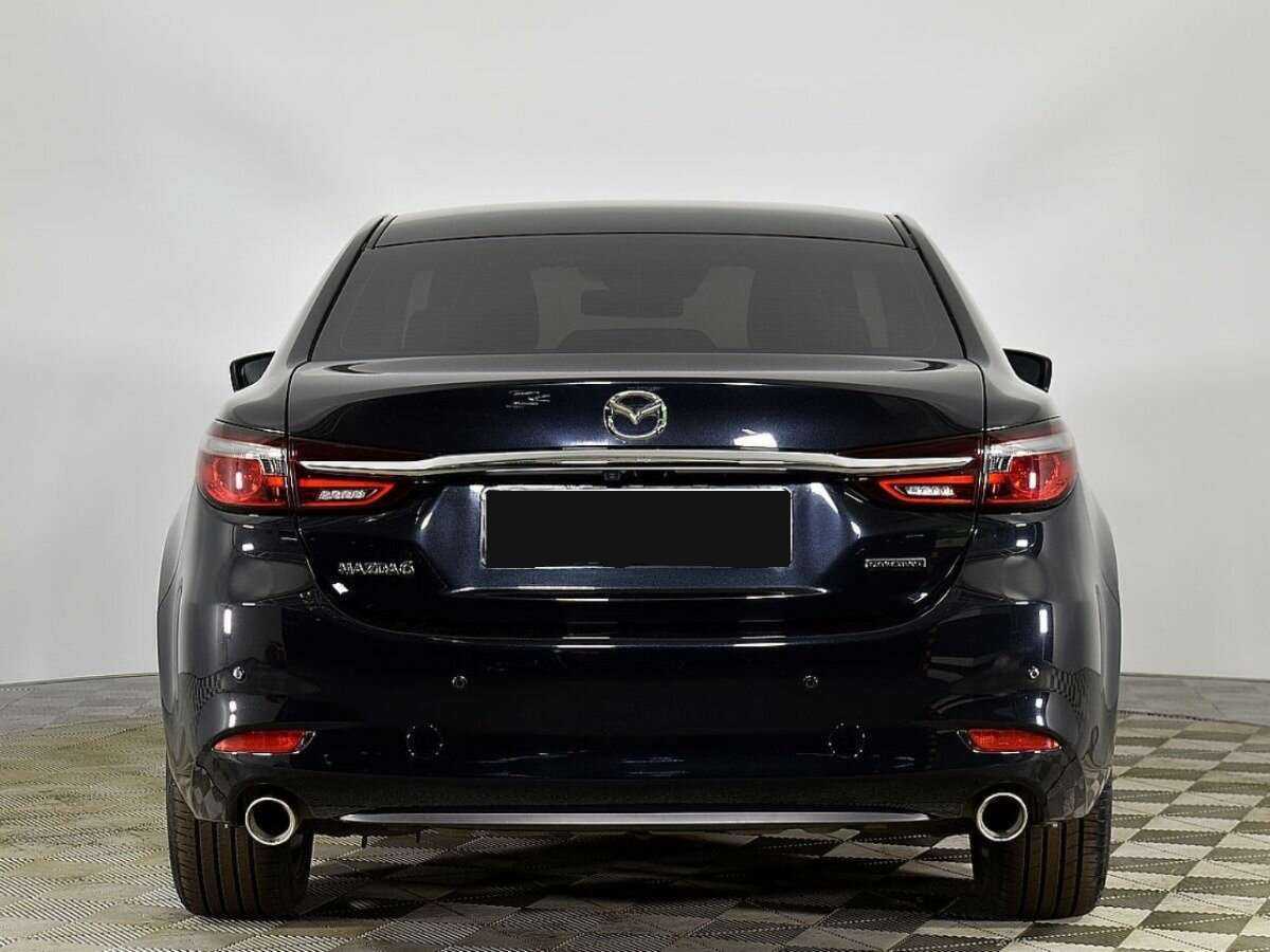 Mazda 6, 2019 - фото №4