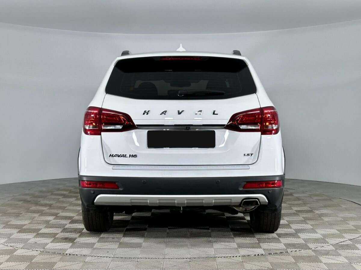 Haval H6, 2019 - фото №4