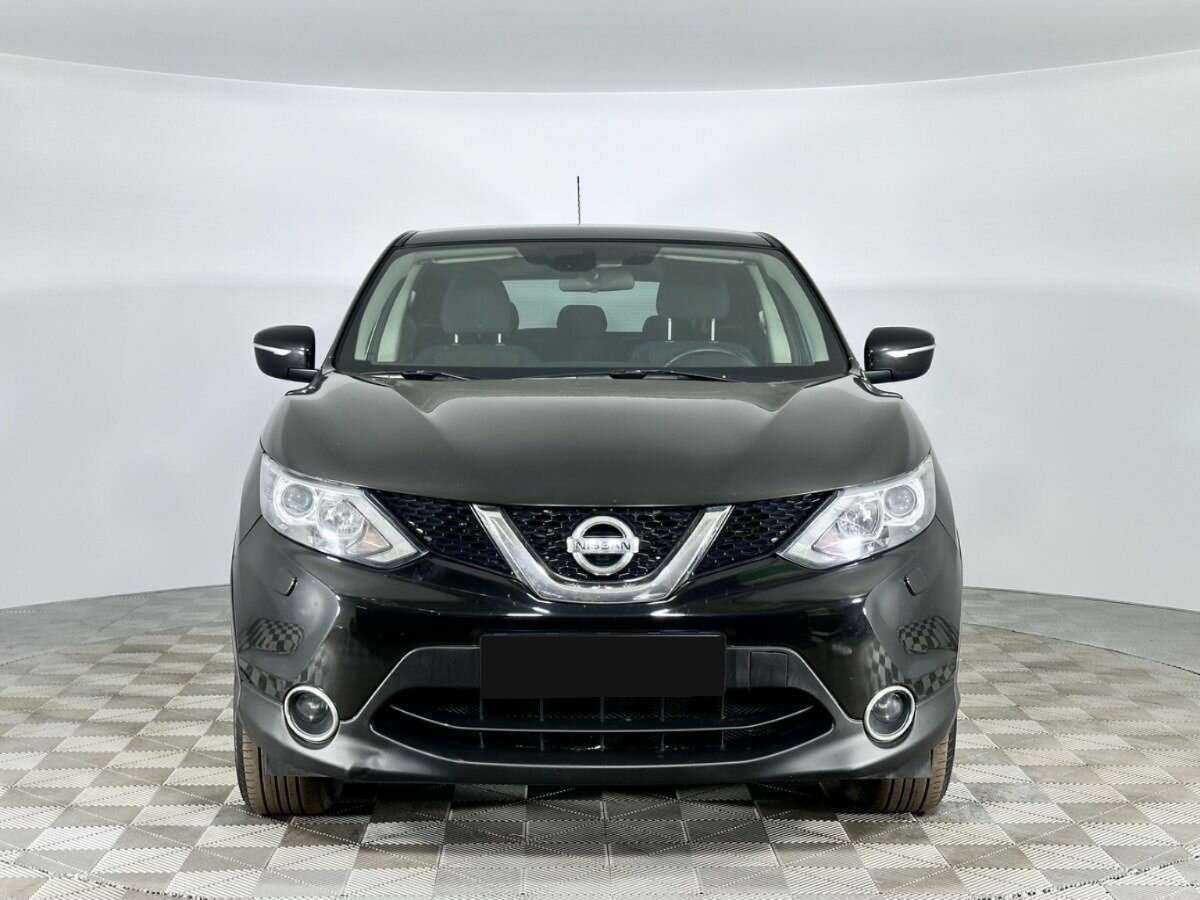 Nissan Qashqai, 2014 - фото №3