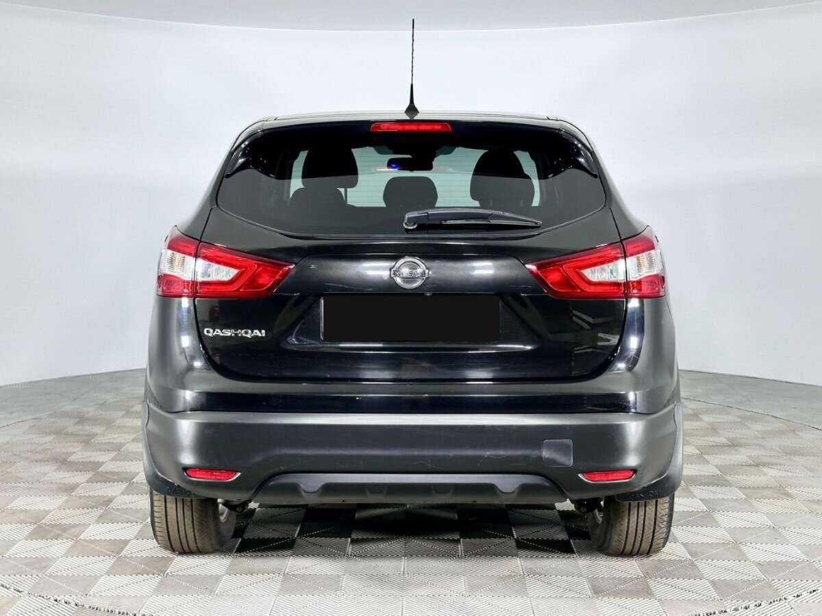 Nissan Qashqai, 2014 - фото №4