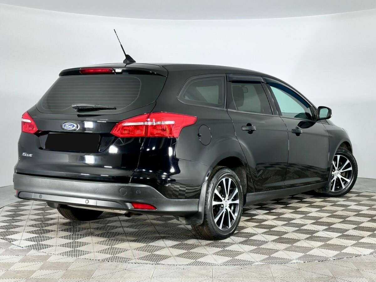 Ford Focus, 2017 - фото №2