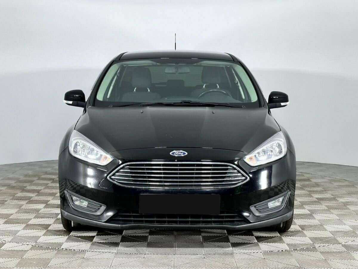 Ford Focus, 2017 - фото №3