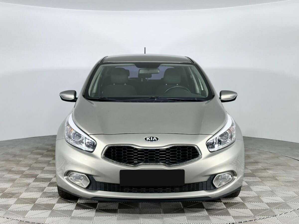 Kia Ceed, 2014 - фото №3