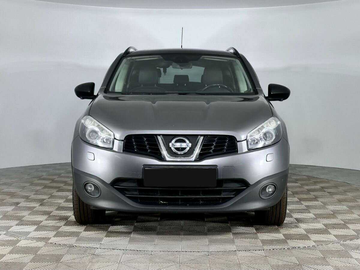 Nissan Qashqai, 2013 - фото №3