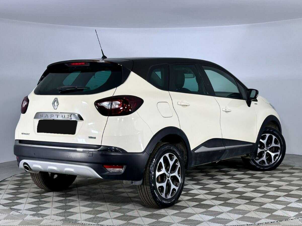 Renault Kaptur, 2018 - фото №2