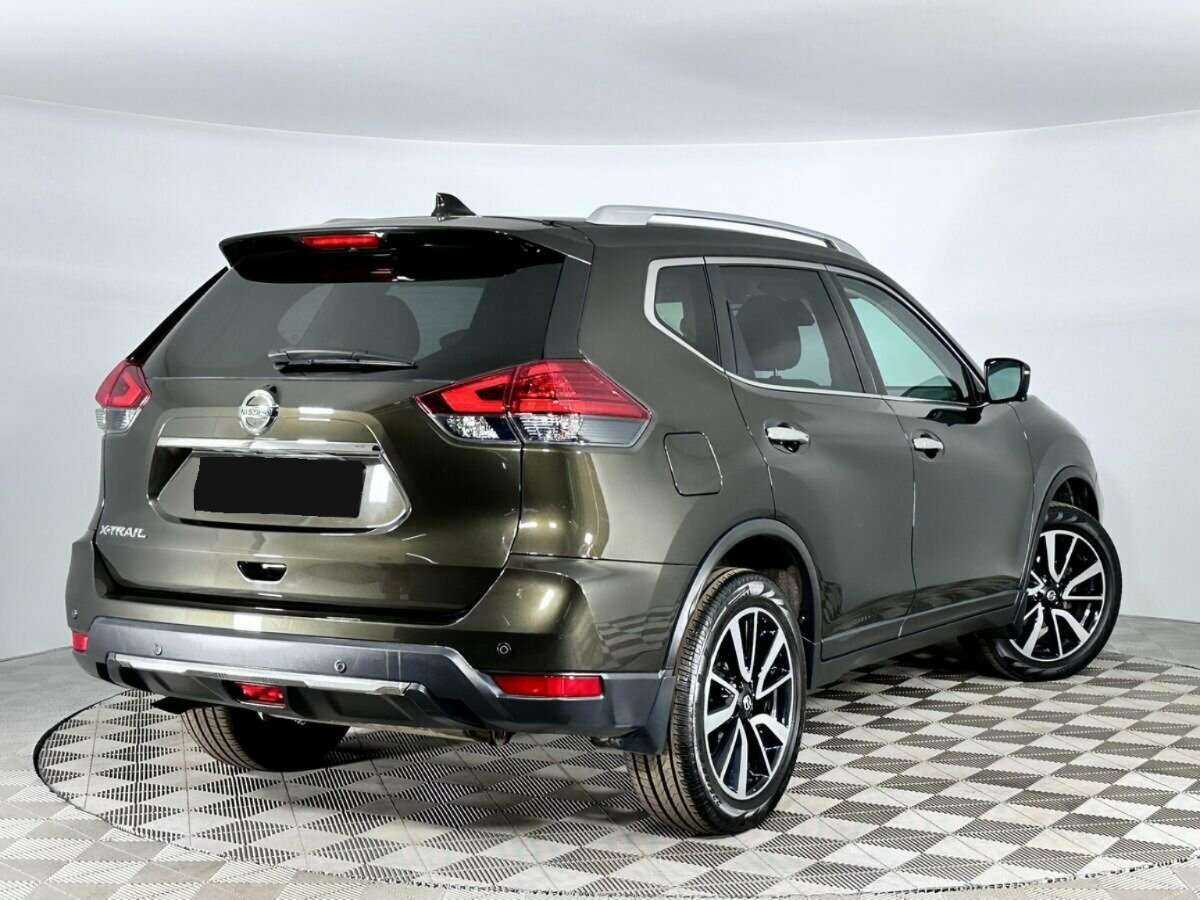 Nissan X-Trail, 2020 - фото №2