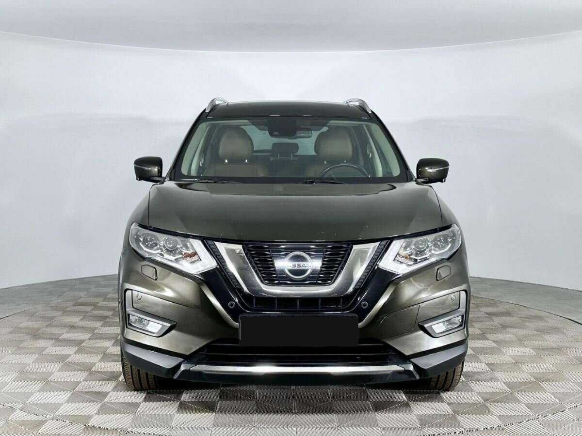 Nissan X-Trail, 2020 - фото №3