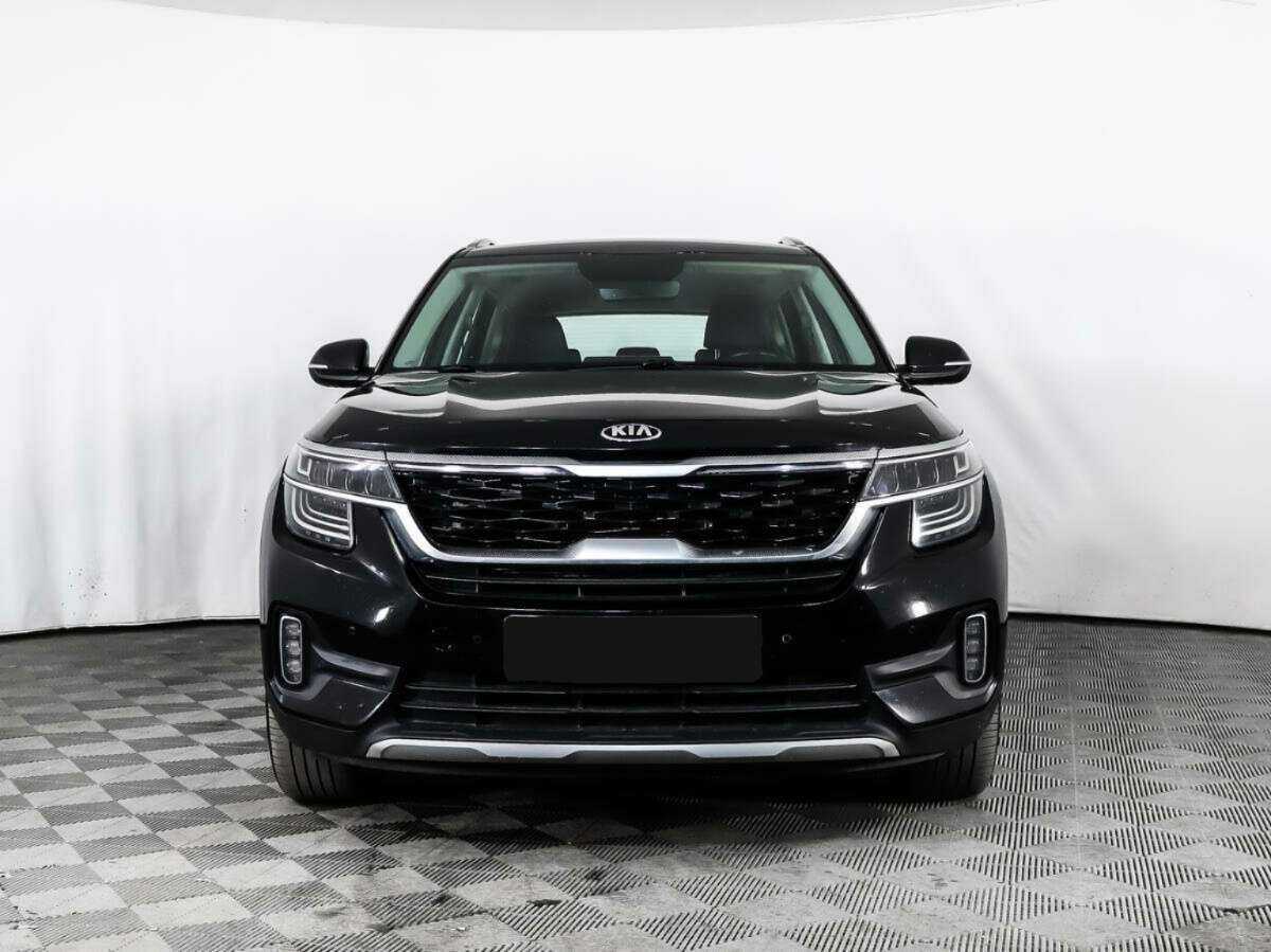 Kia Seltos, 2021 - фото №2