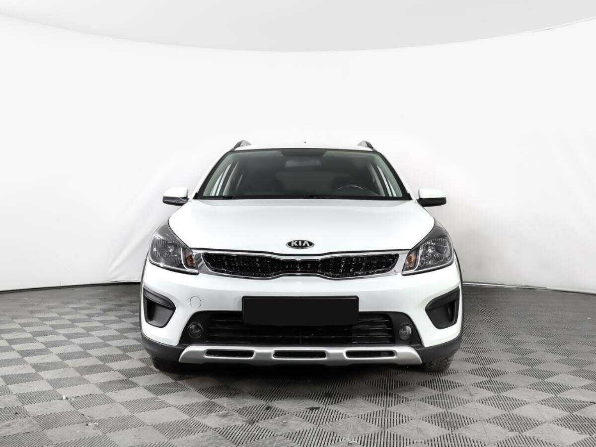 Kia Rio X-Line, 2018 - фото №2