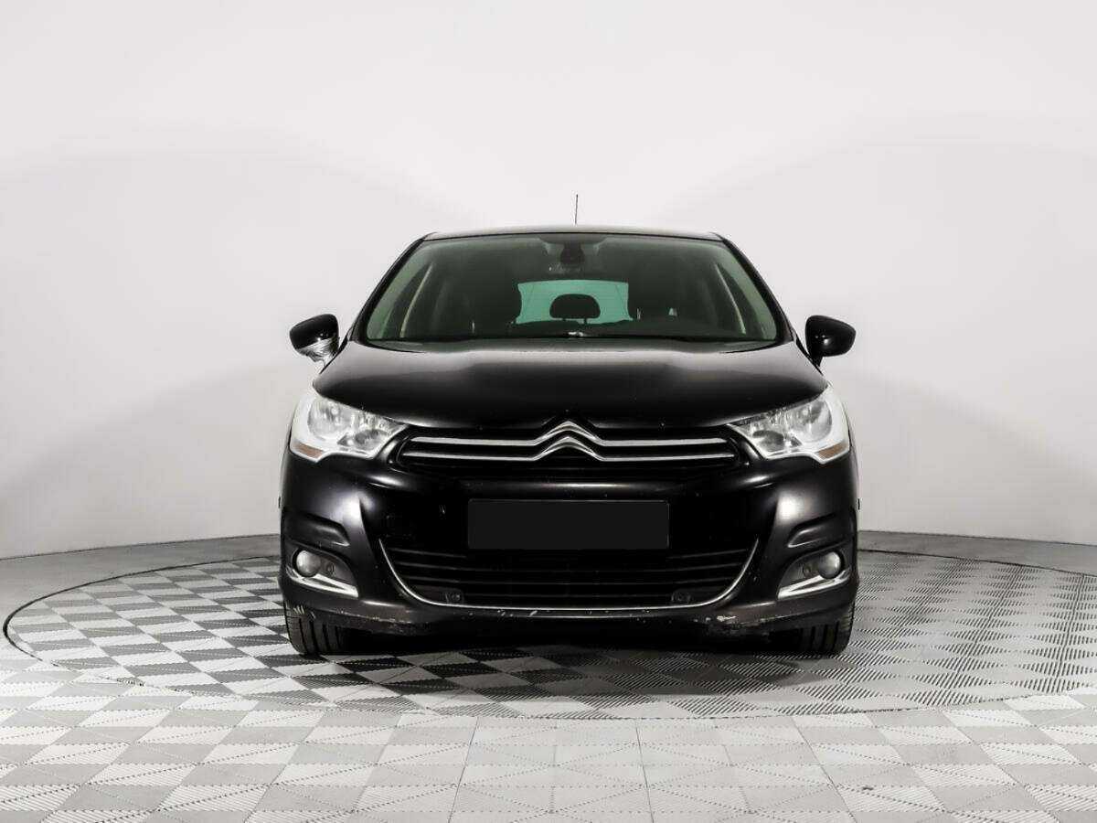 Citroen C4, 2012 - фото №2