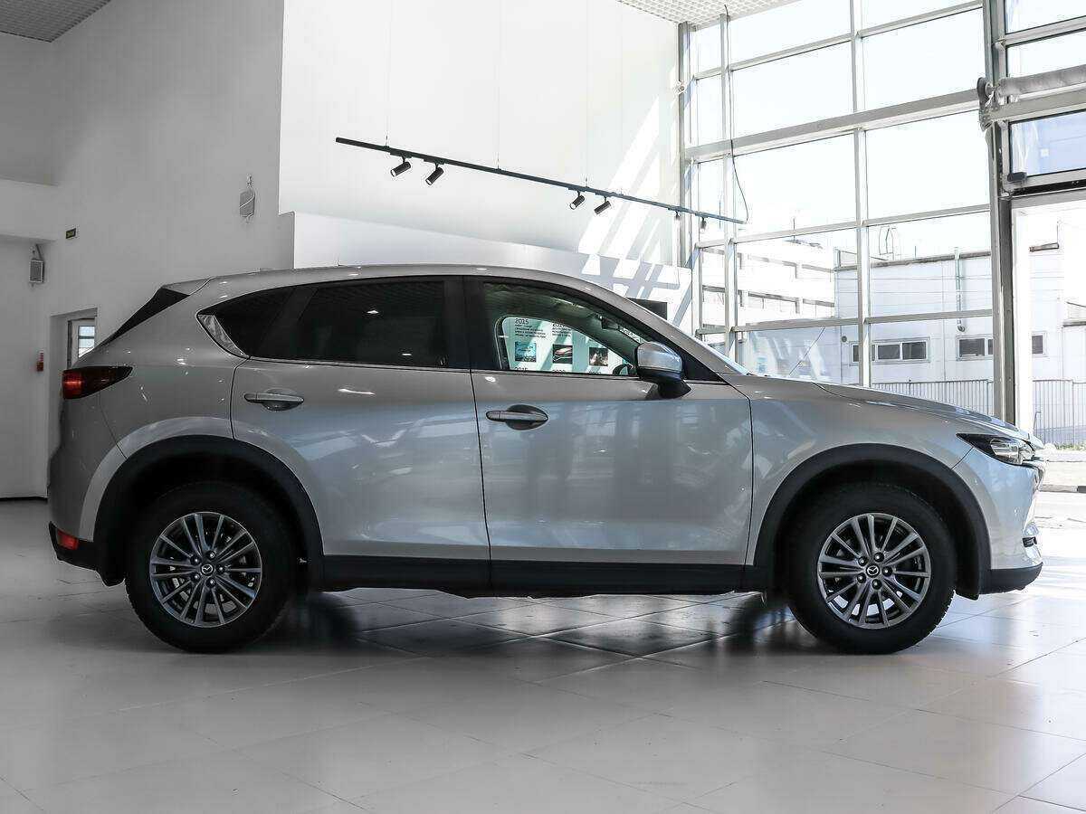 Mazda CX-5, 2019 - фото №4