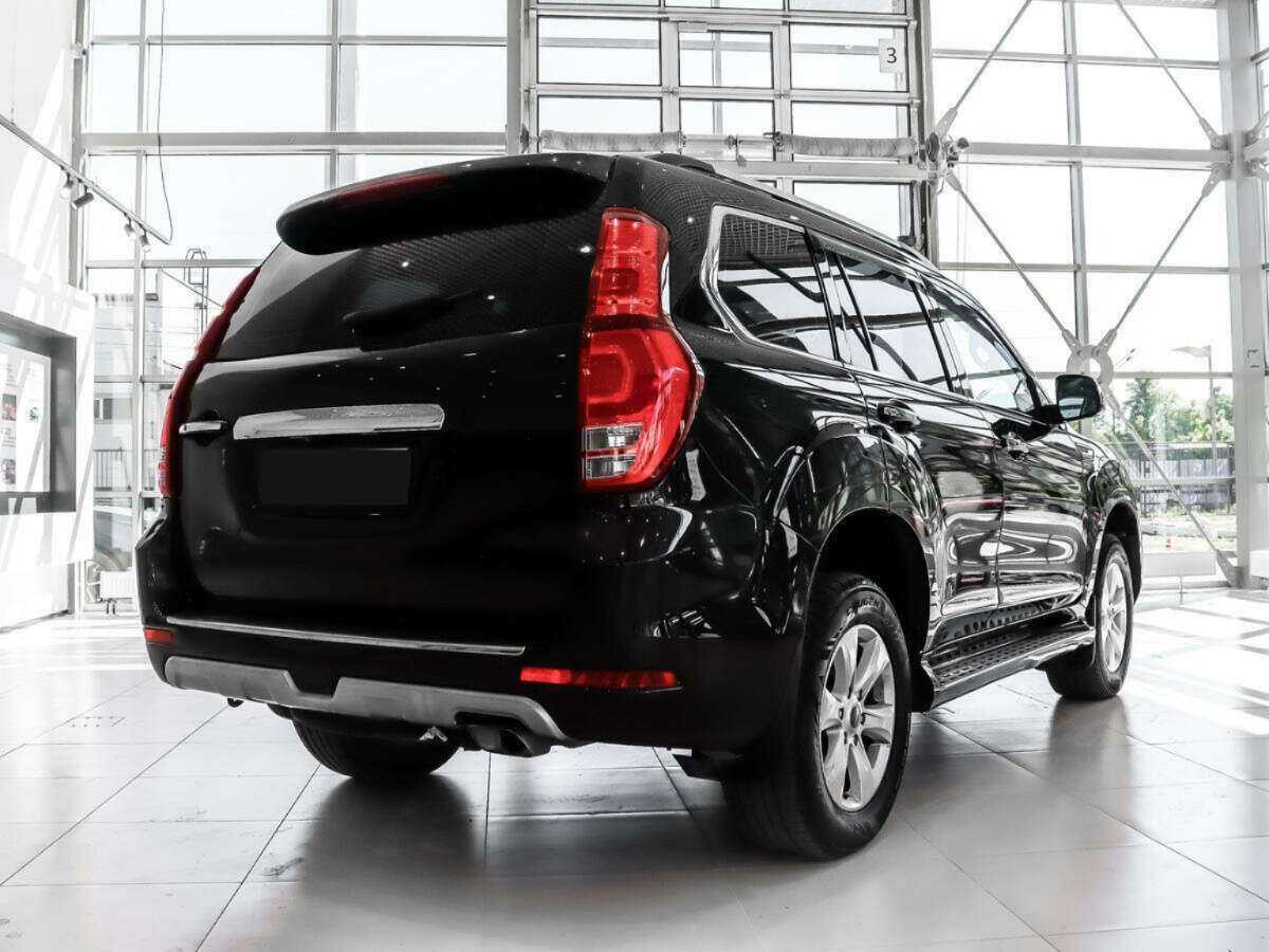 Haval H9, 2017 - фото №4