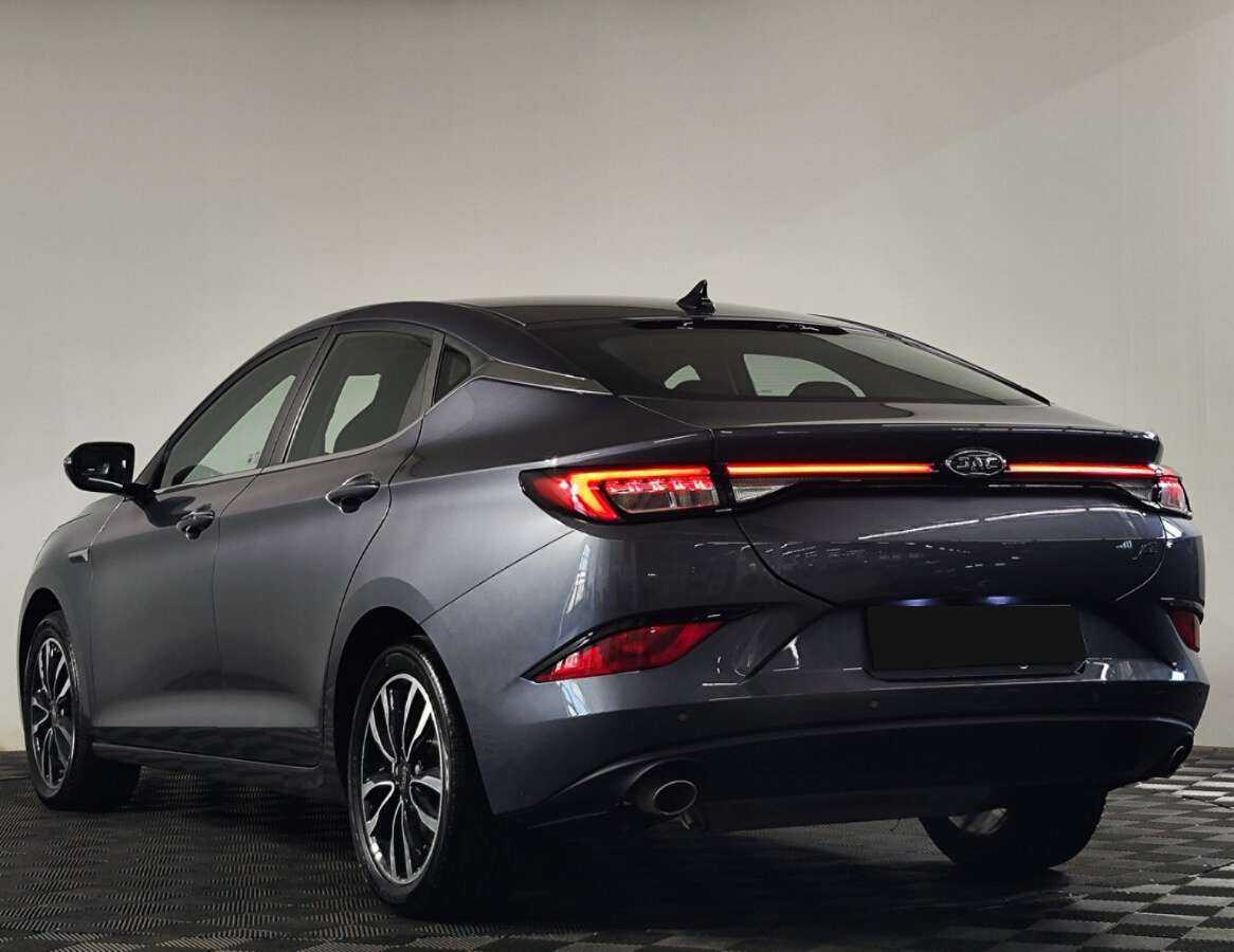 JAC J7, 2023 - фото №4