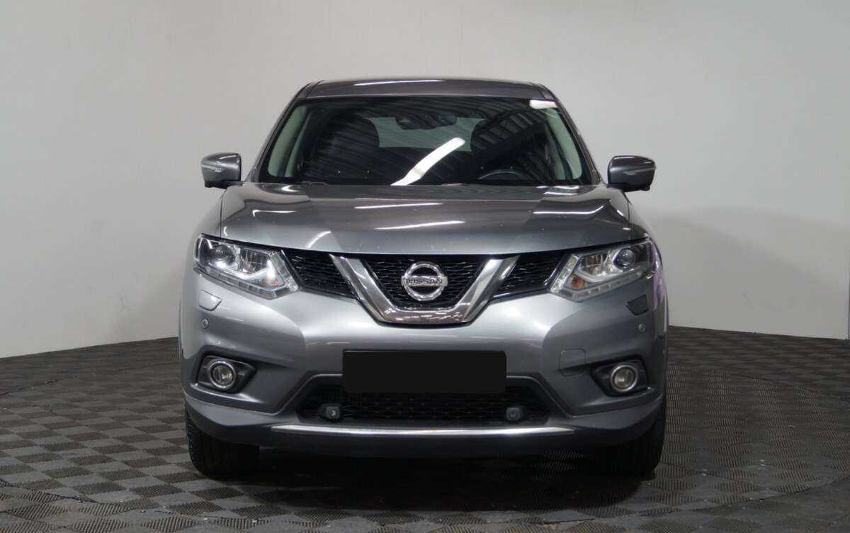 Nissan X-Trail, 2017 - фото №2