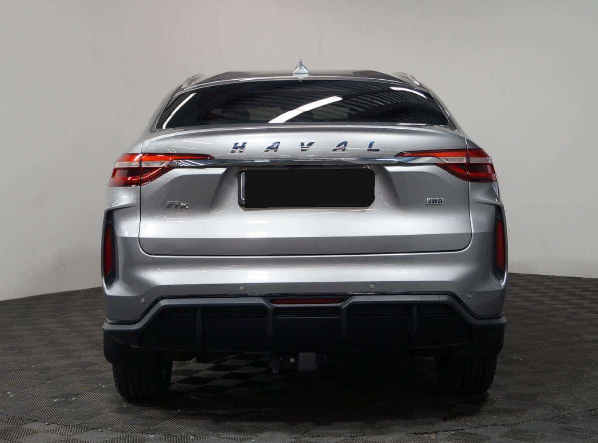 Haval F7x, 2023 - фото №3