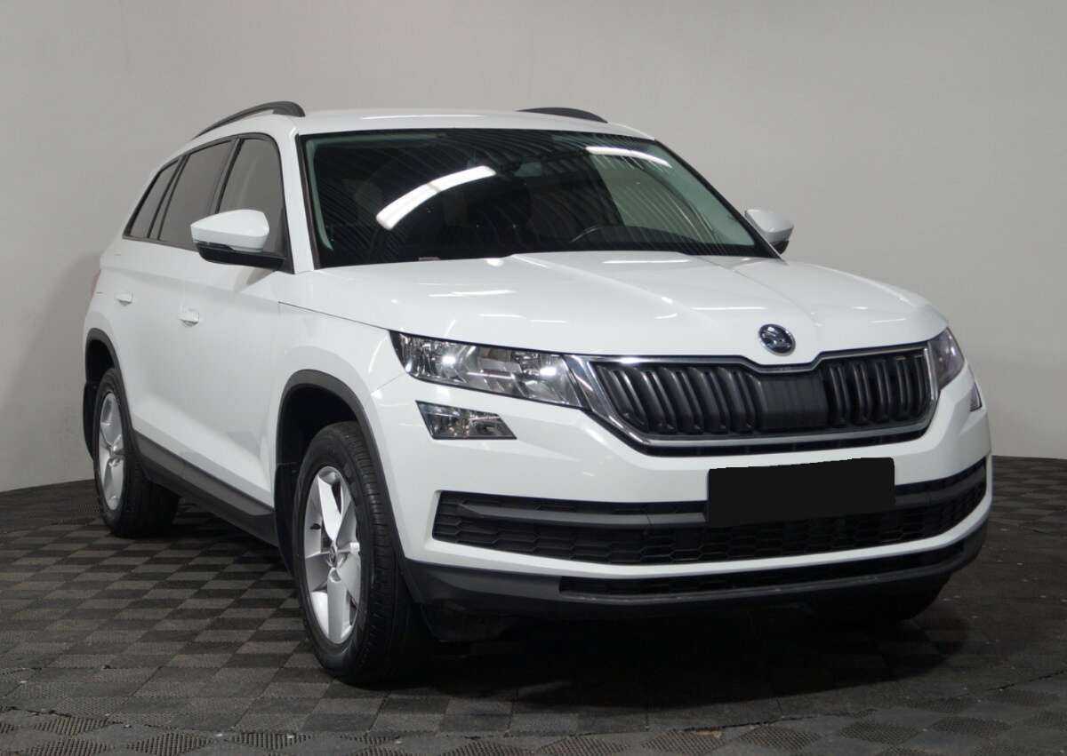 Skoda Kodiaq, 2019 - фото №2