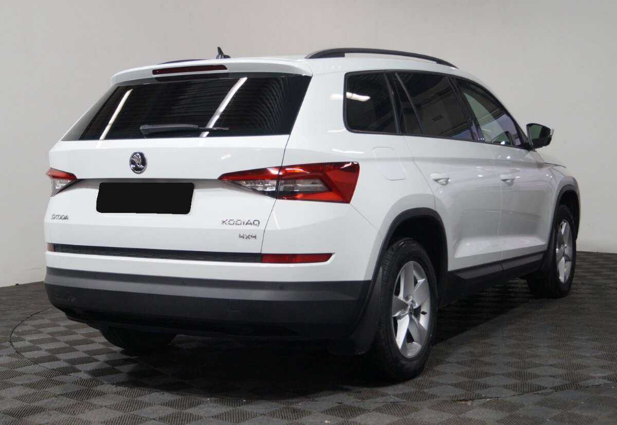 Skoda Kodiaq, 2019 - фото №4
