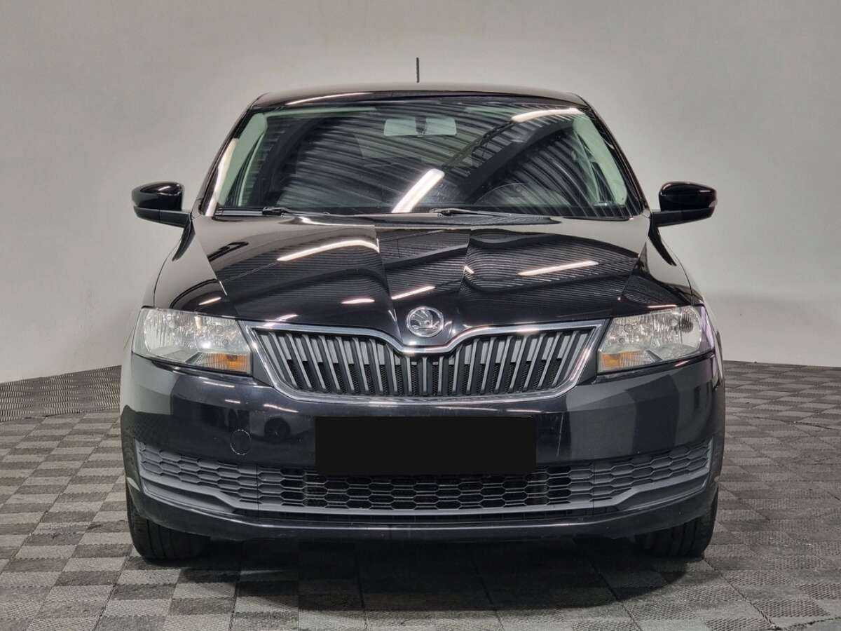 Skoda Rapid, 2019 - фото №2