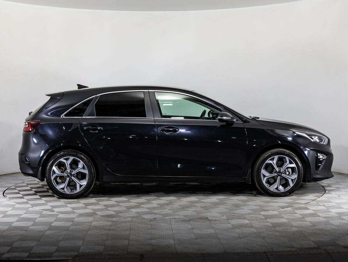 Kia Ceed, 2018 - фото №4