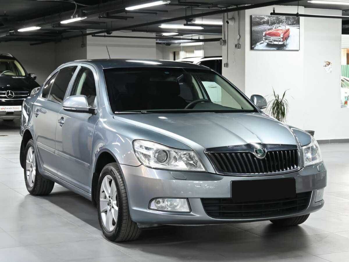 Skoda Octavia, 2012 - фото №3