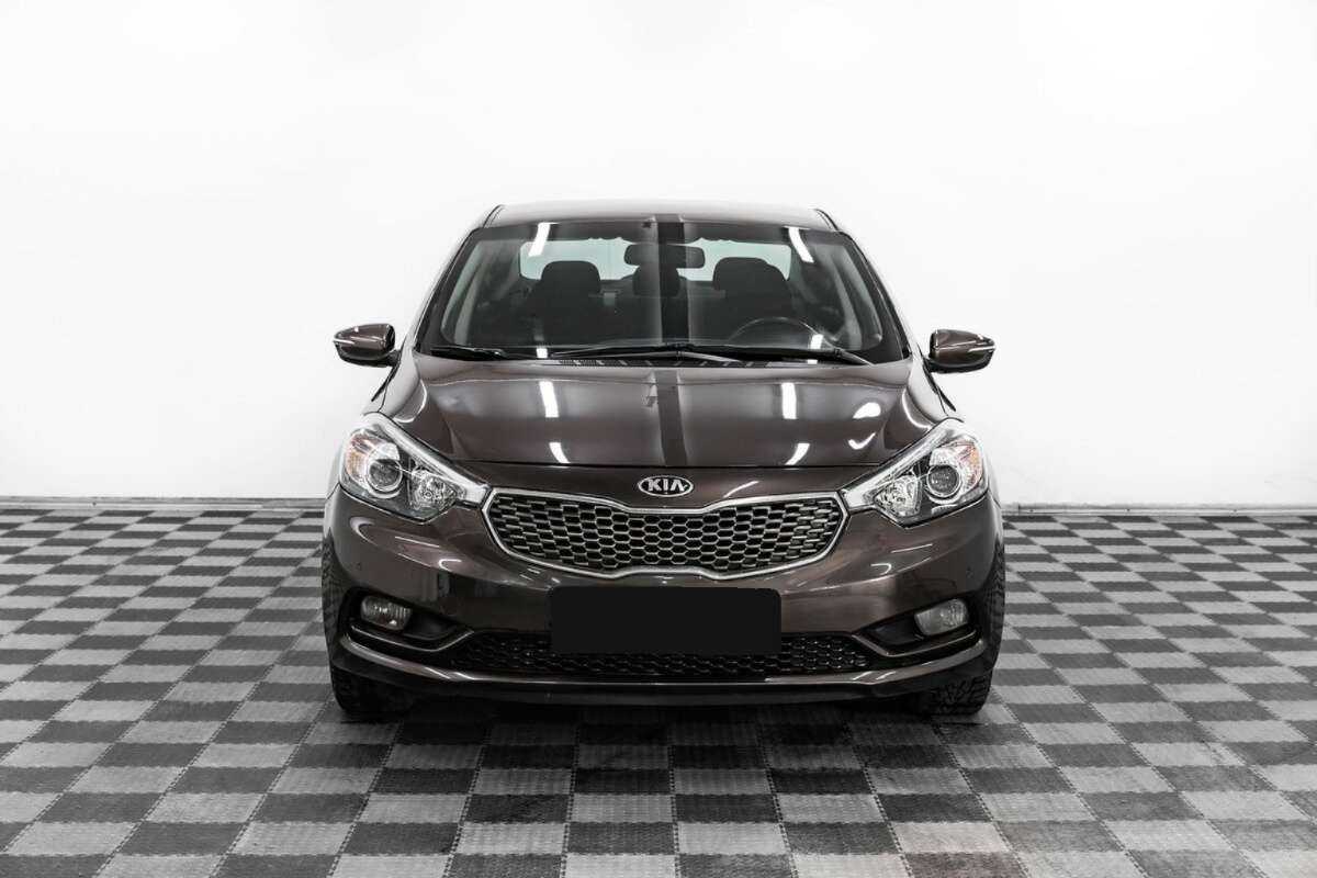 Kia Cerato, 2013 - фото №2
