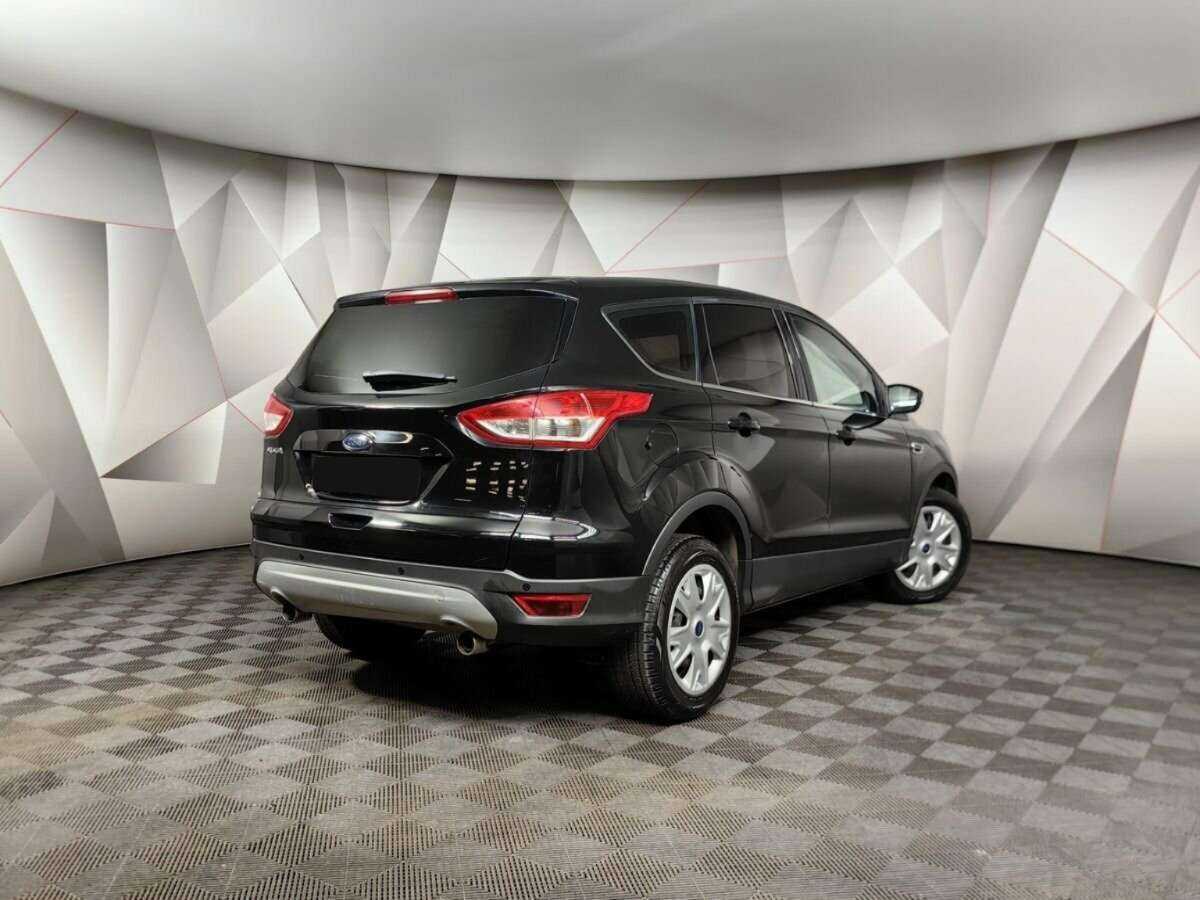 Ford Kuga, 2016 - фото №2