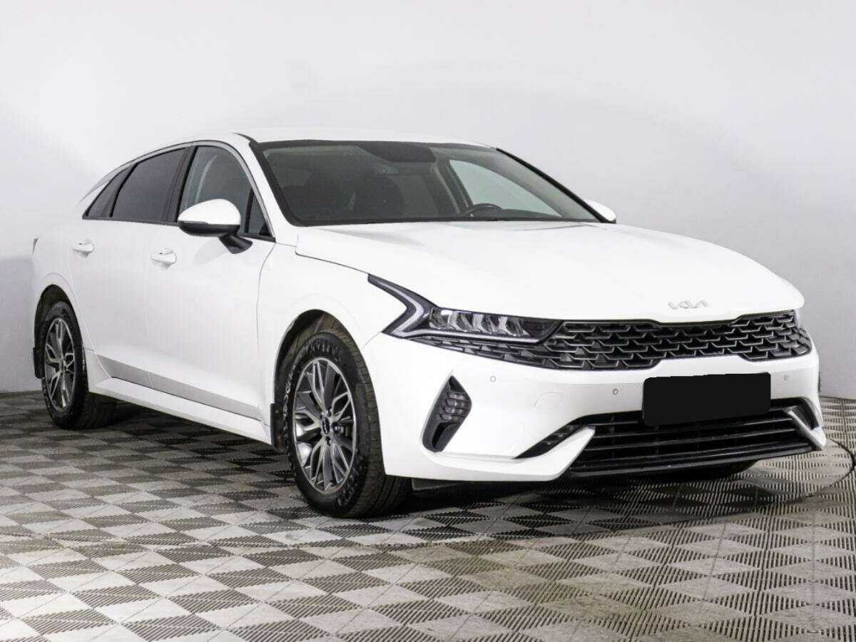 Kia K5, 2021 - фото №3