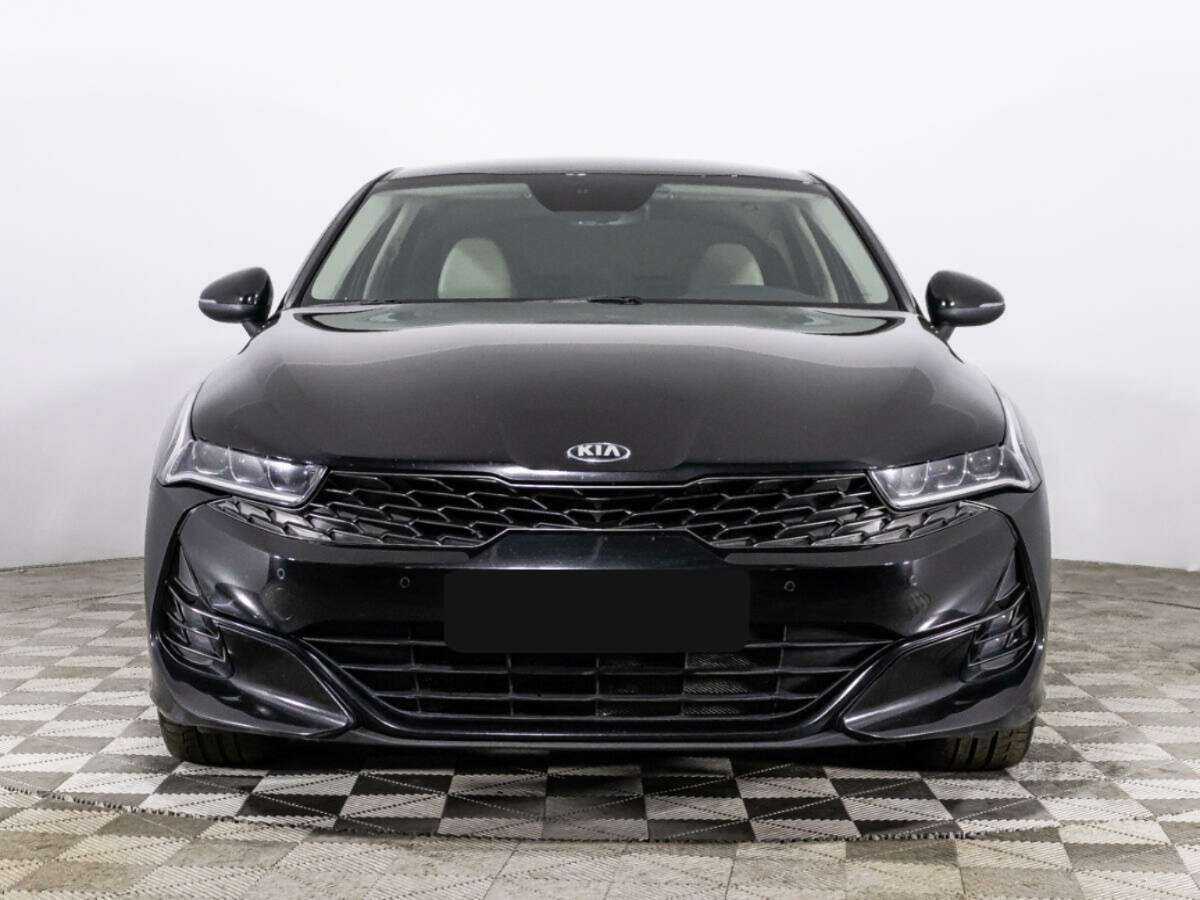 Kia K5, 2021 - фото №2