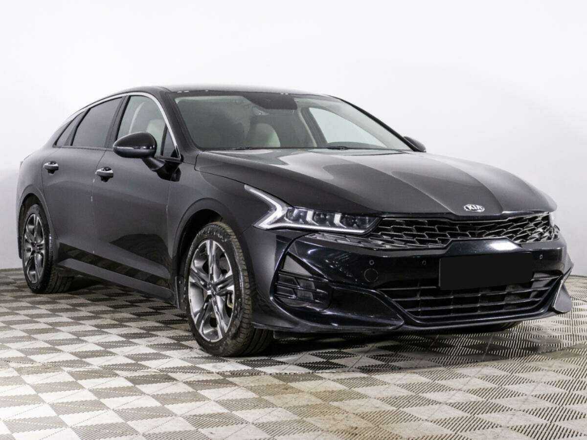 Kia K5, 2021 - фото №3