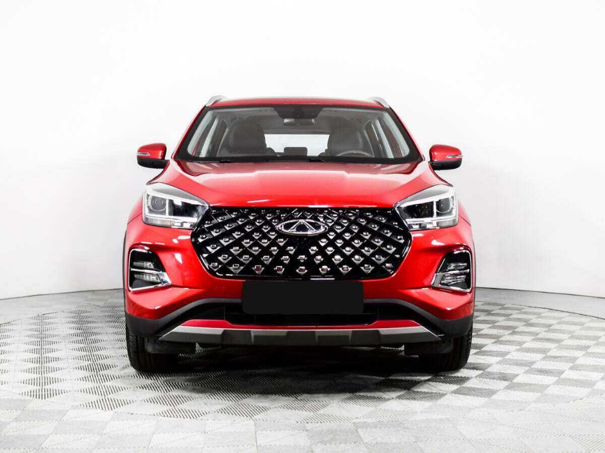 CHERY Tiggo 4 Pro, 2022 - фото №2