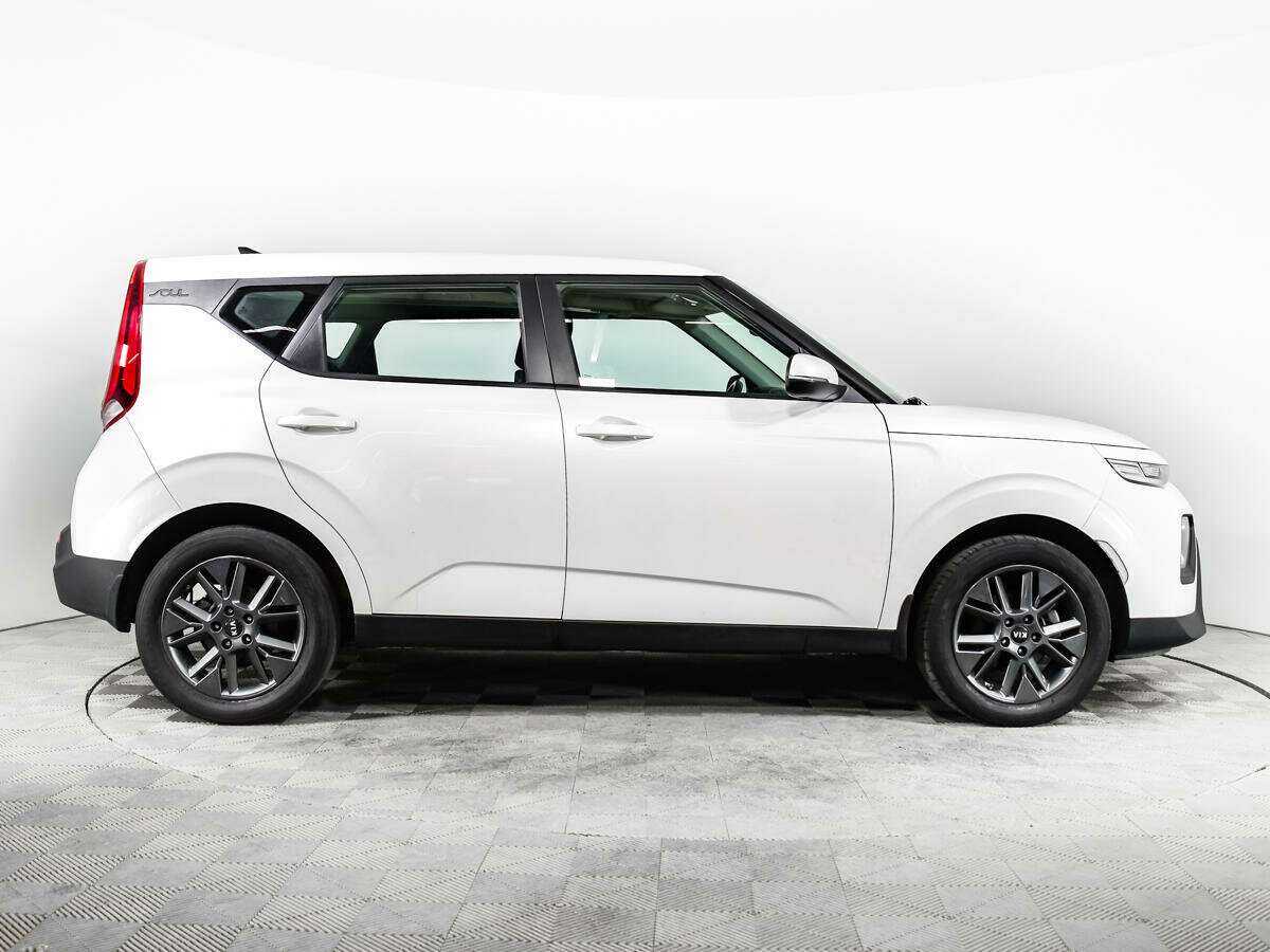 Kia Soul, 2019 - фото №4