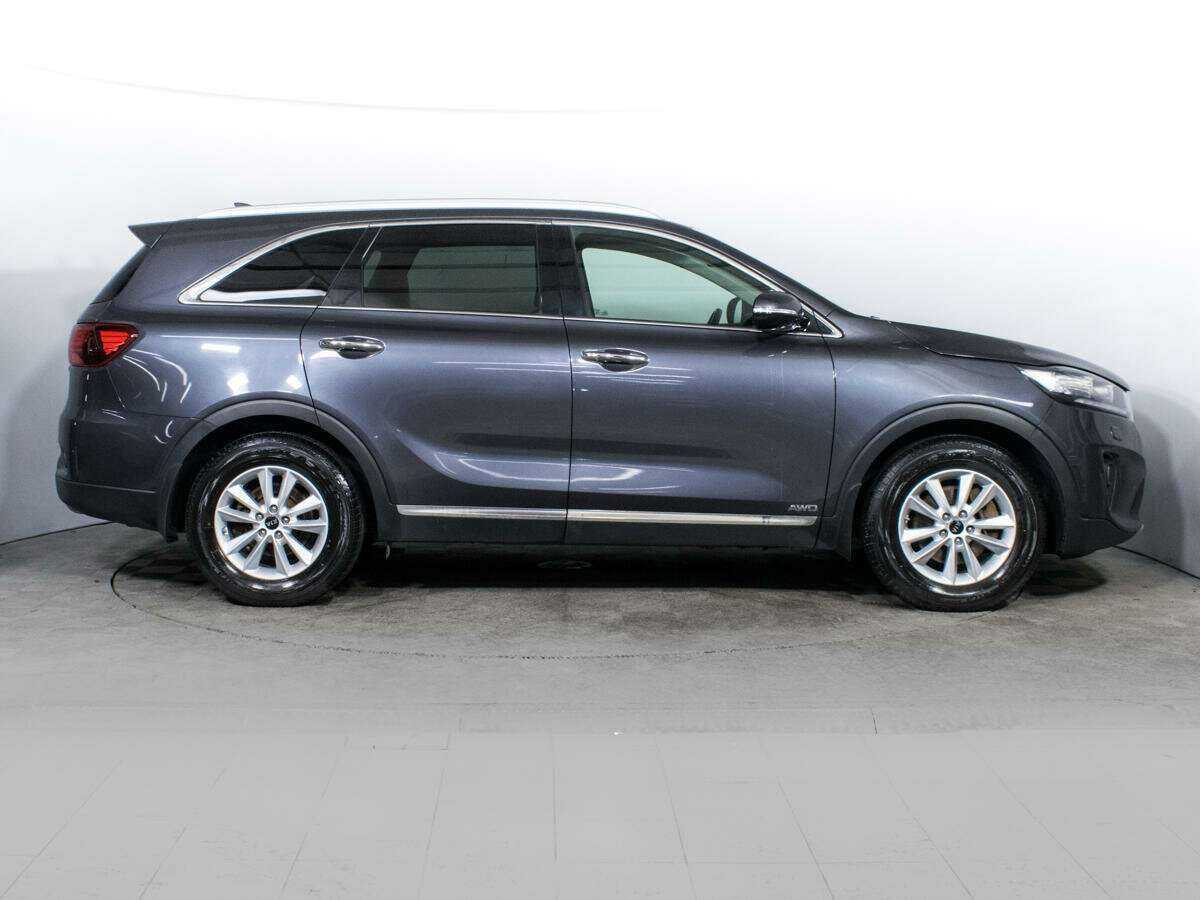 Kia Sorento, 2019 - фото №4