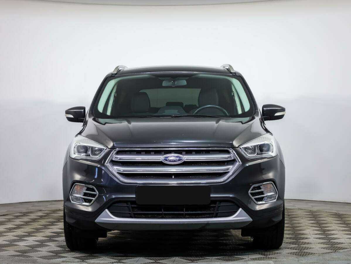 Ford Kuga, 2017 - фото №1