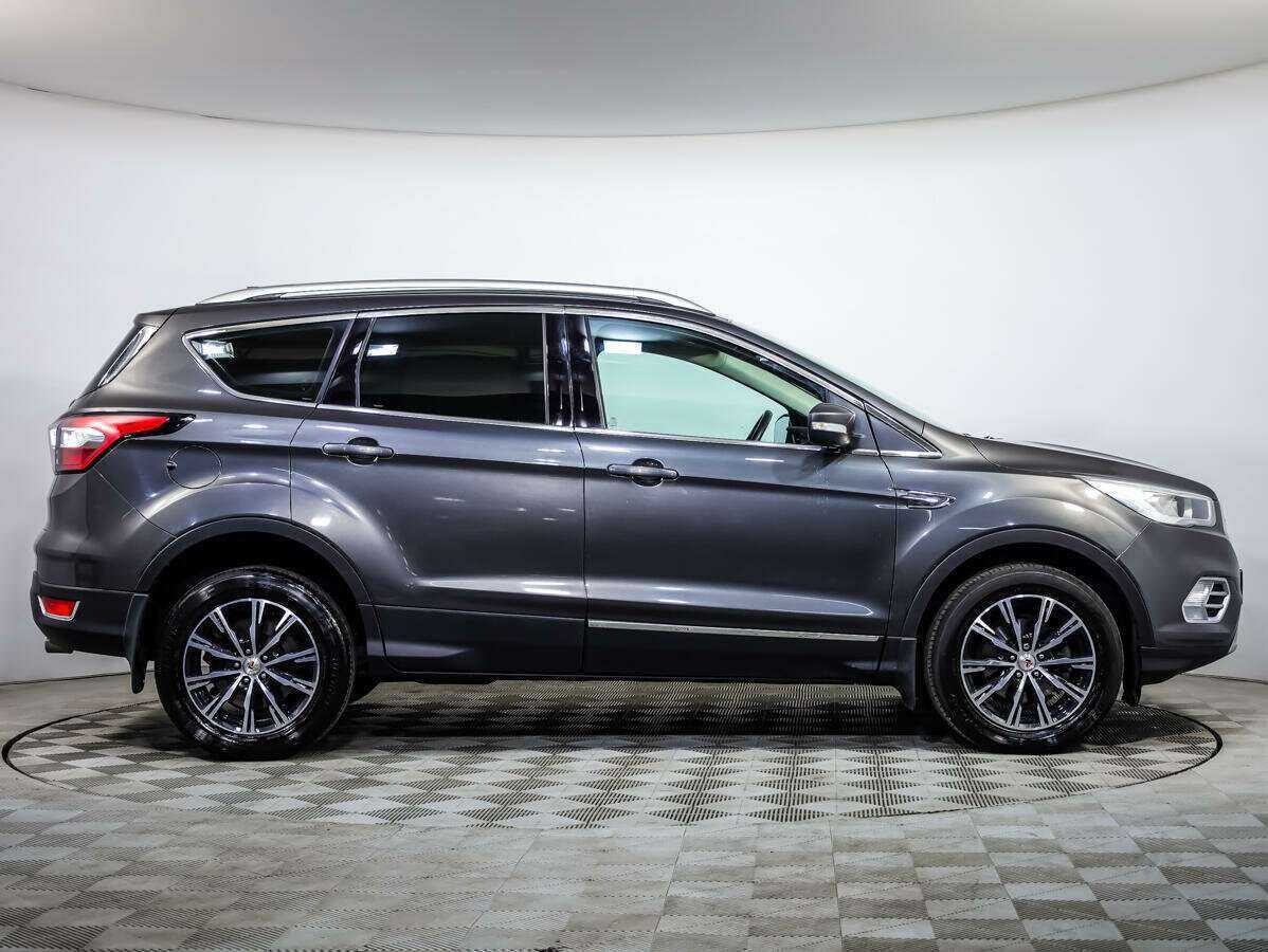 Ford Kuga, 2017 - фото №3