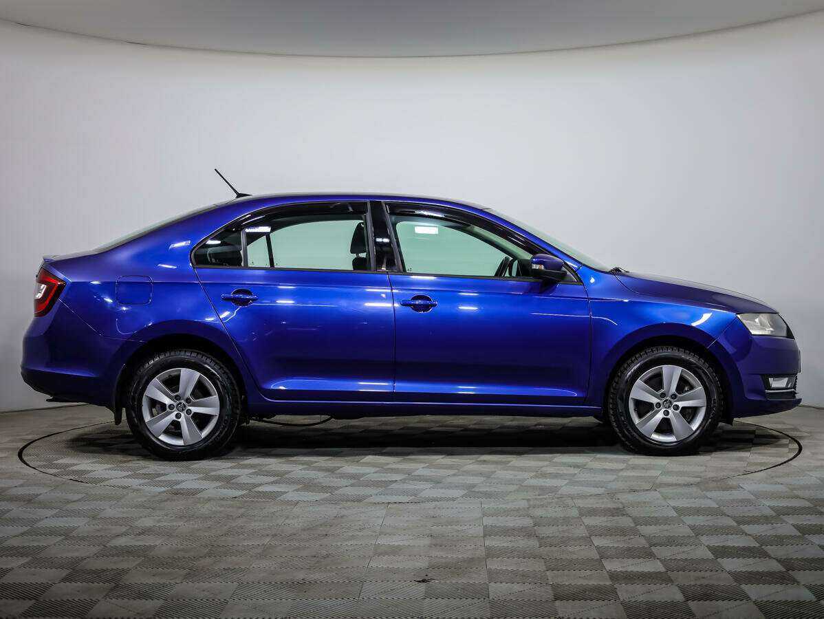 Skoda Rapid, 2018 - фото №3