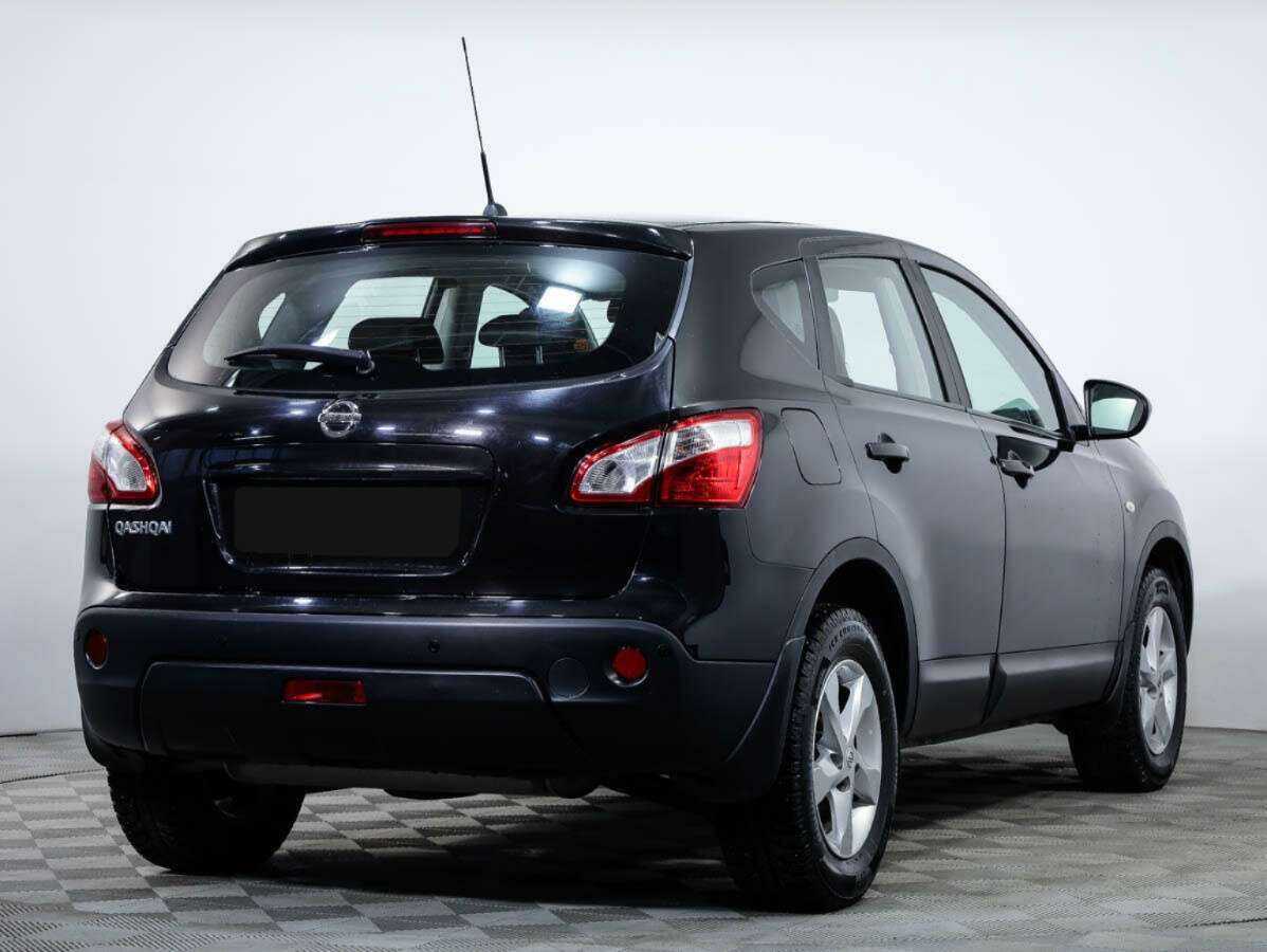 Nissan Qashqai, 2013 - фото №4