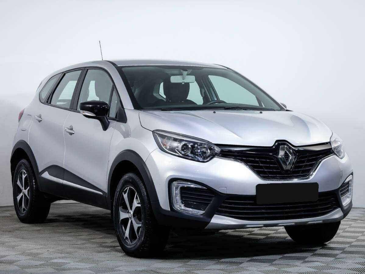 Renault Kaptur, 2019 - фото №2