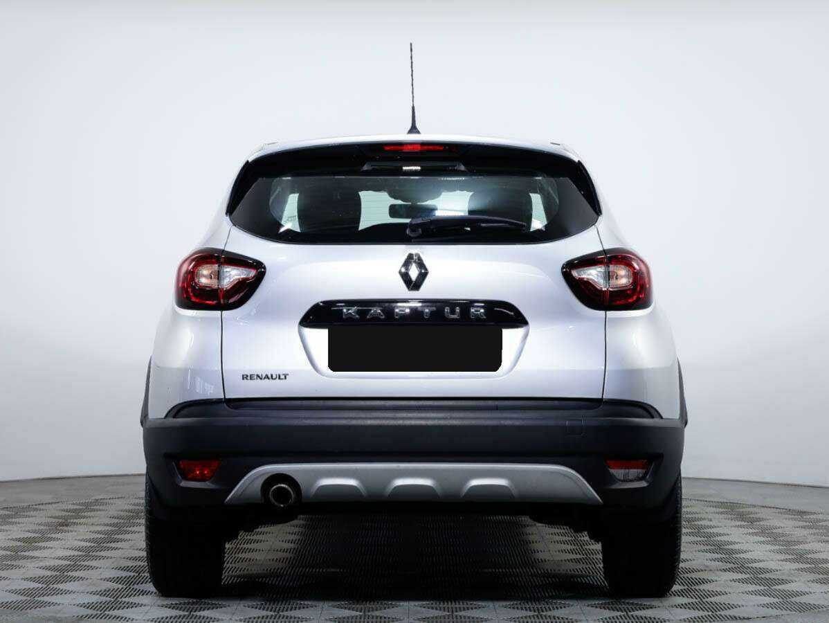 Renault Kaptur, 2019 - фото №4