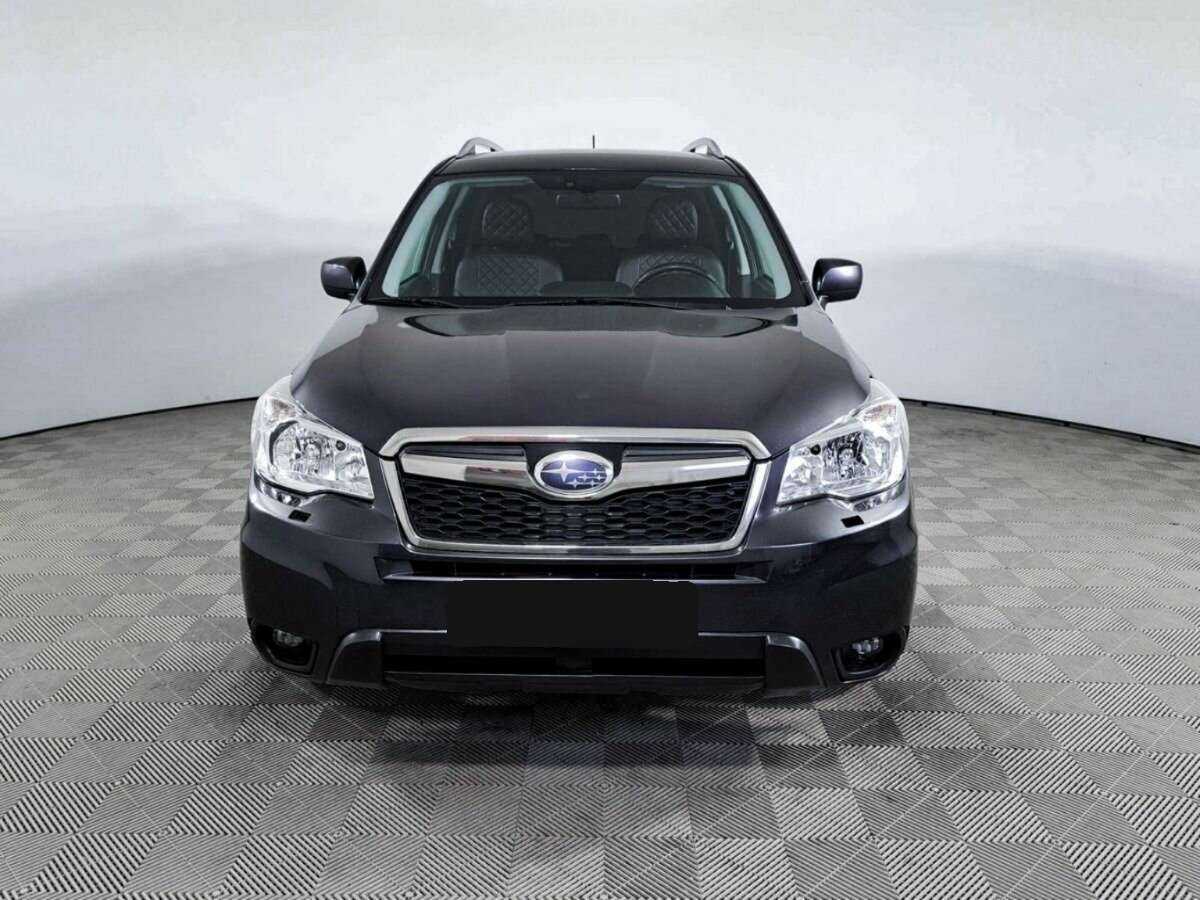 Subaru Forester, 2013 - фото №2