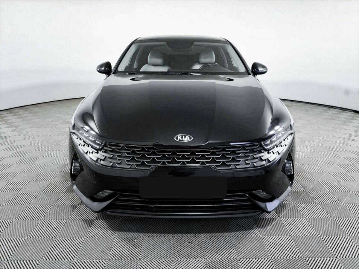 Kia K5, 2021 - фото №2