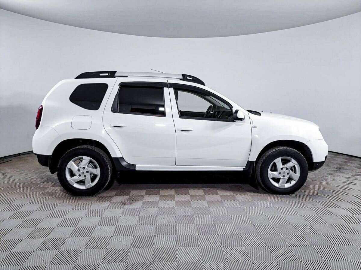 Renault Duster, 2017 - фото №4