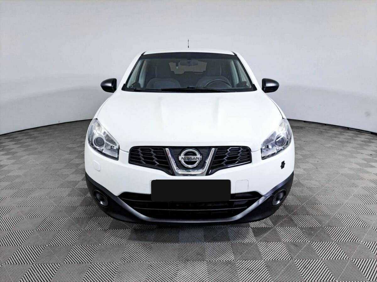Nissan Qashqai, 2013 - фото №2
