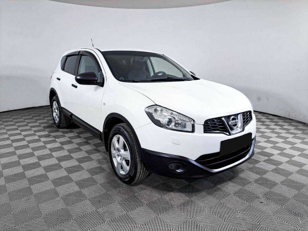 Nissan Qashqai, 2013 - фото №3