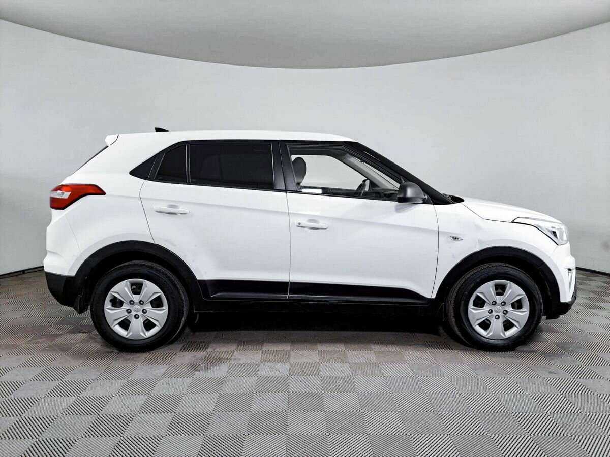 Hyundai Creta, 2020 - фото №4