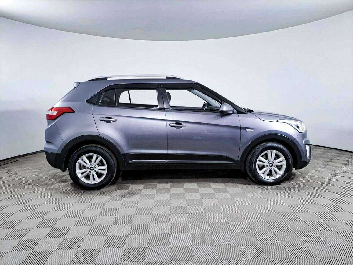 Hyundai Creta, 2016 - фото №4