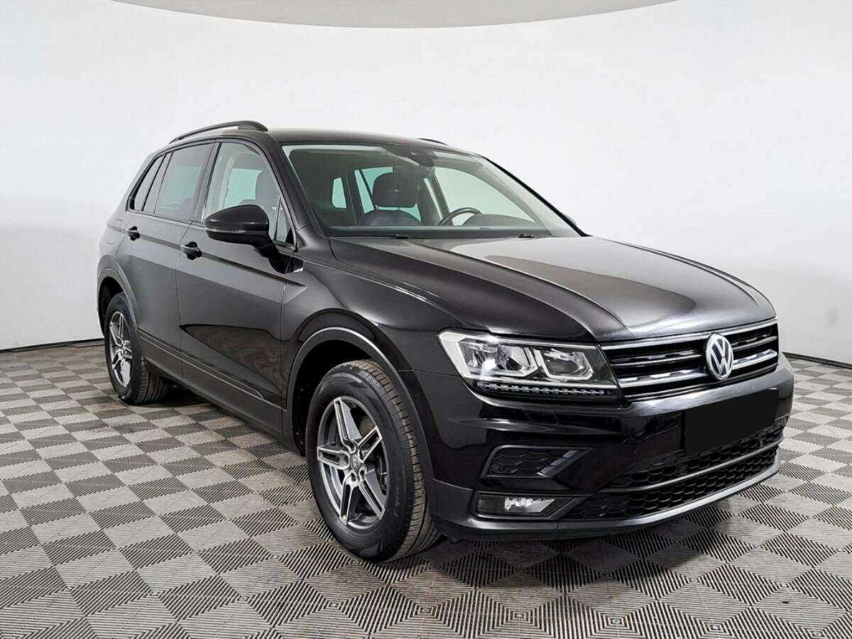 Volkswagen Tiguan, 2019 - фото №3