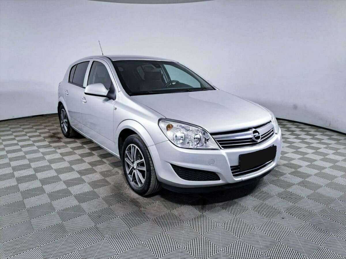 Opel Astra, 2013 - фото №3