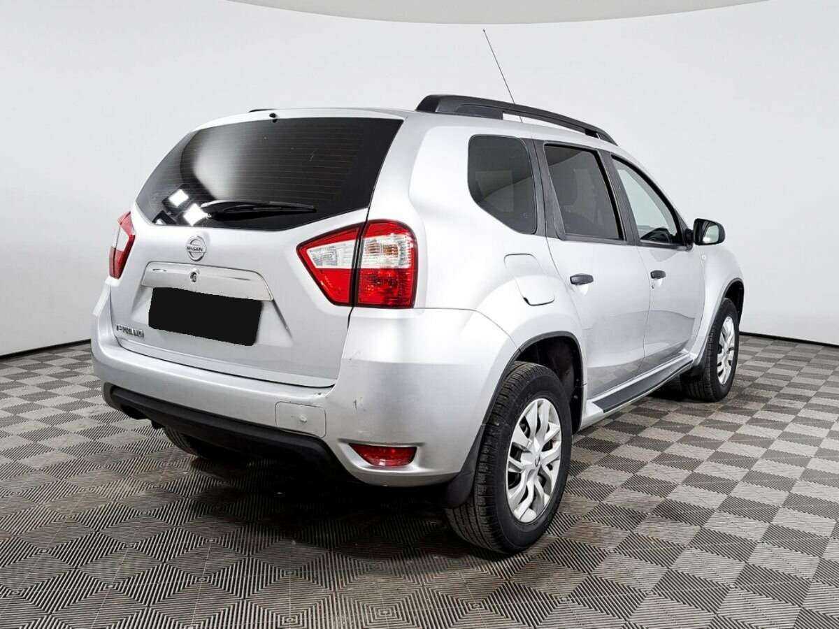 Nissan Terrano, 2019 - фото №4