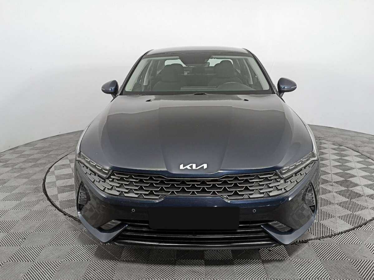 Kia K5, 2021 - фото №2
