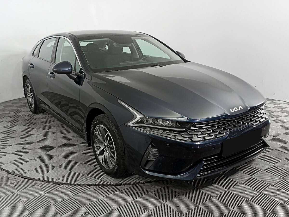 Kia K5, 2021 - фото №3